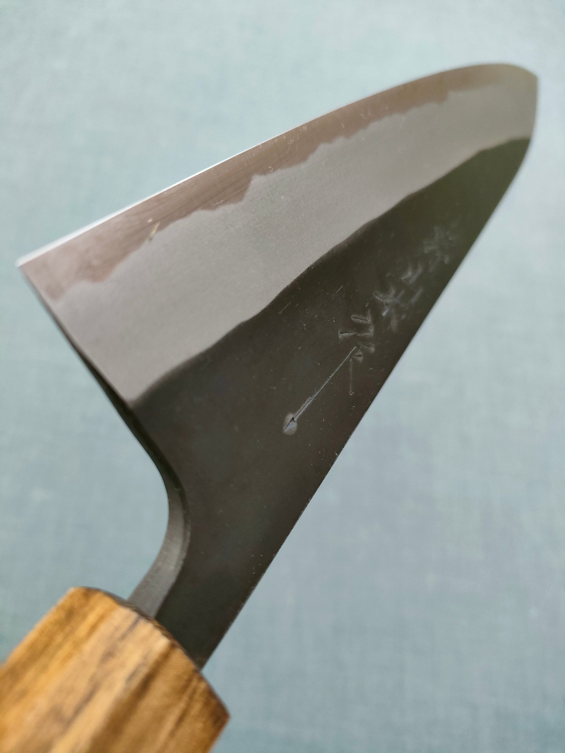 Yamamoto | Gyuto 210 Aogami 2 | Oak