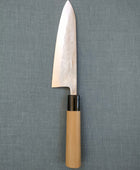 Fujiwara Teruyasu  | Nashiji | Gyuto 180
