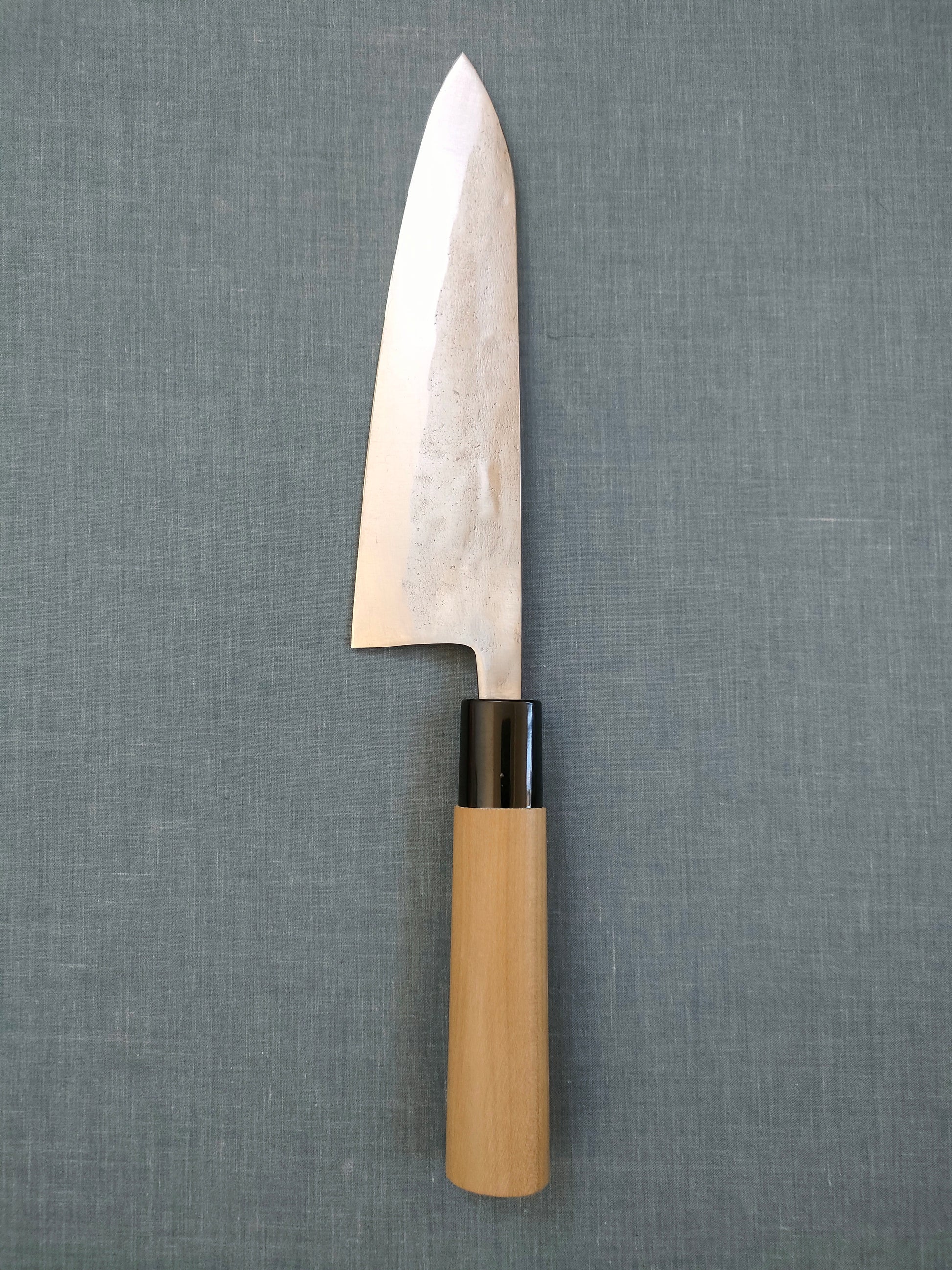 Fujiwara Teruyasu  | Nashiji | Gyuto 180