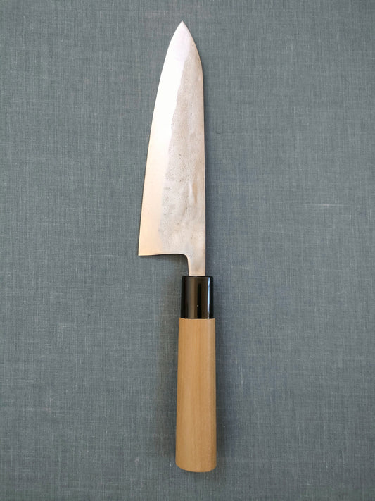 Fujiwara Teruyasu  | Nashiji | Gyuto 180