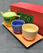 Franco Ferraro Tea set