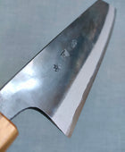 Tosa Tsukasa | Bunka 165mm | Shirogami 1 | Oak