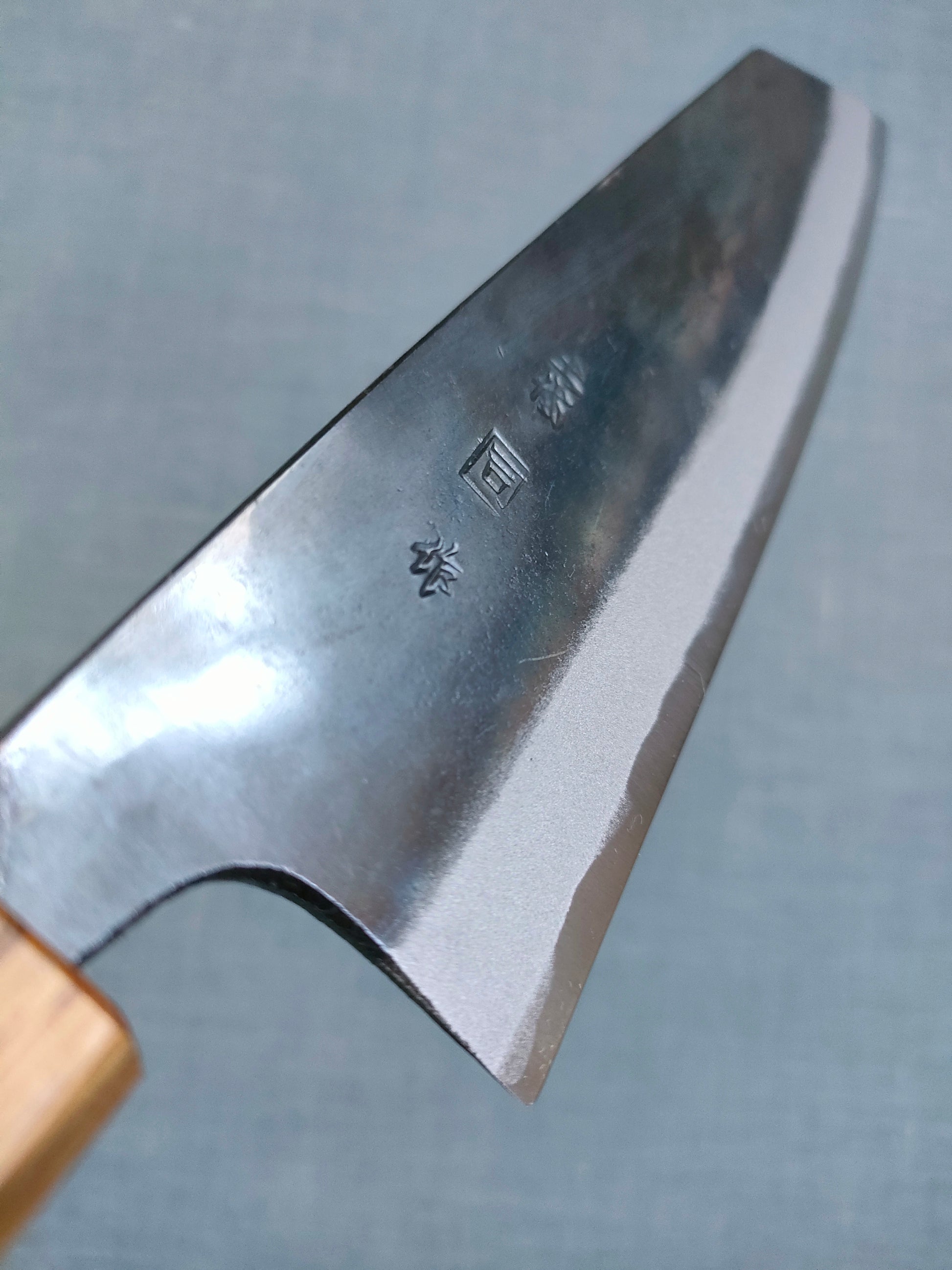 Tosa Tsukasa | Bunka 165mm | Shirogami 1 | Oak
