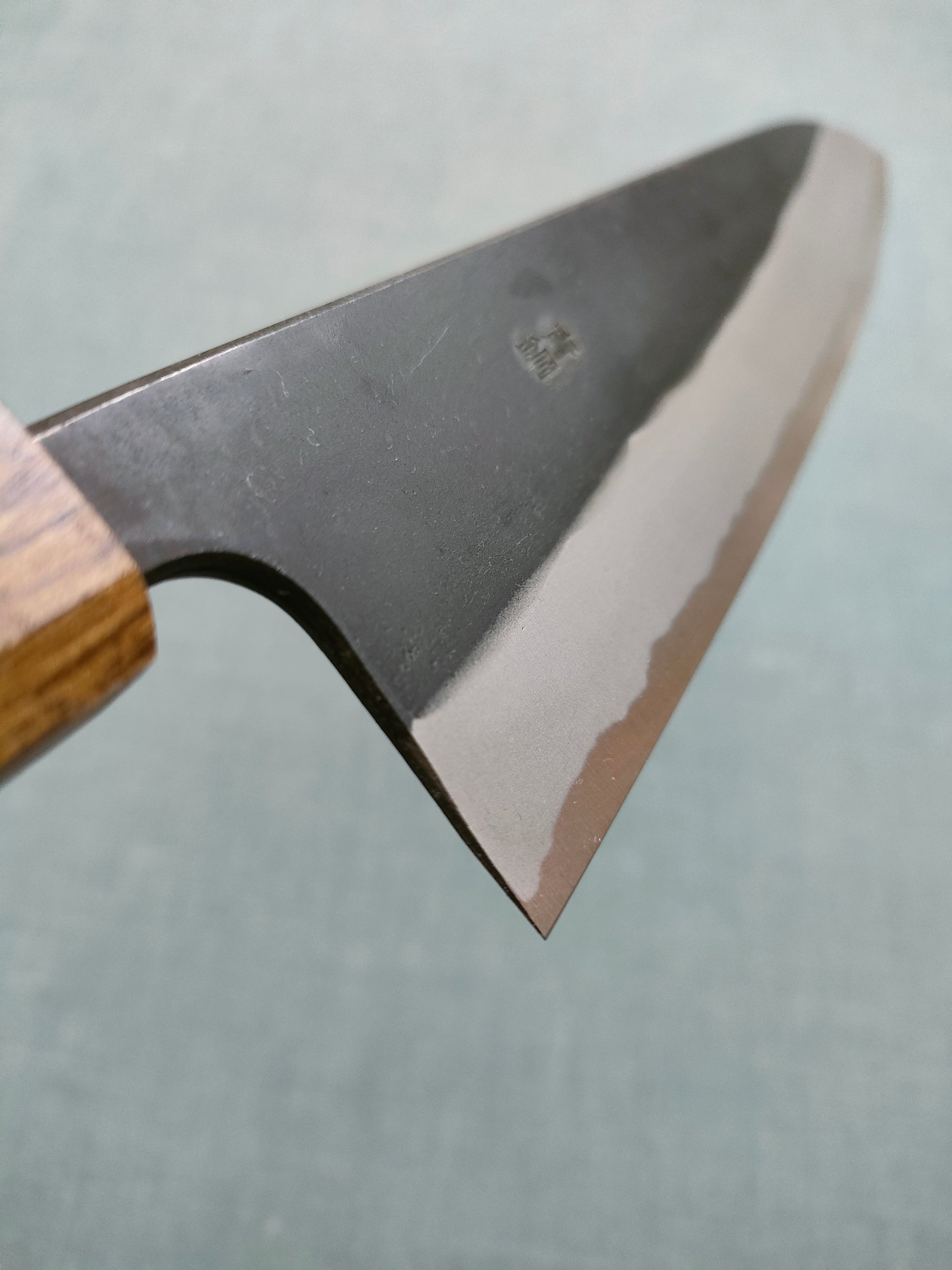 Yamamoto | Gyuto 210 Aogami 2 | Oak