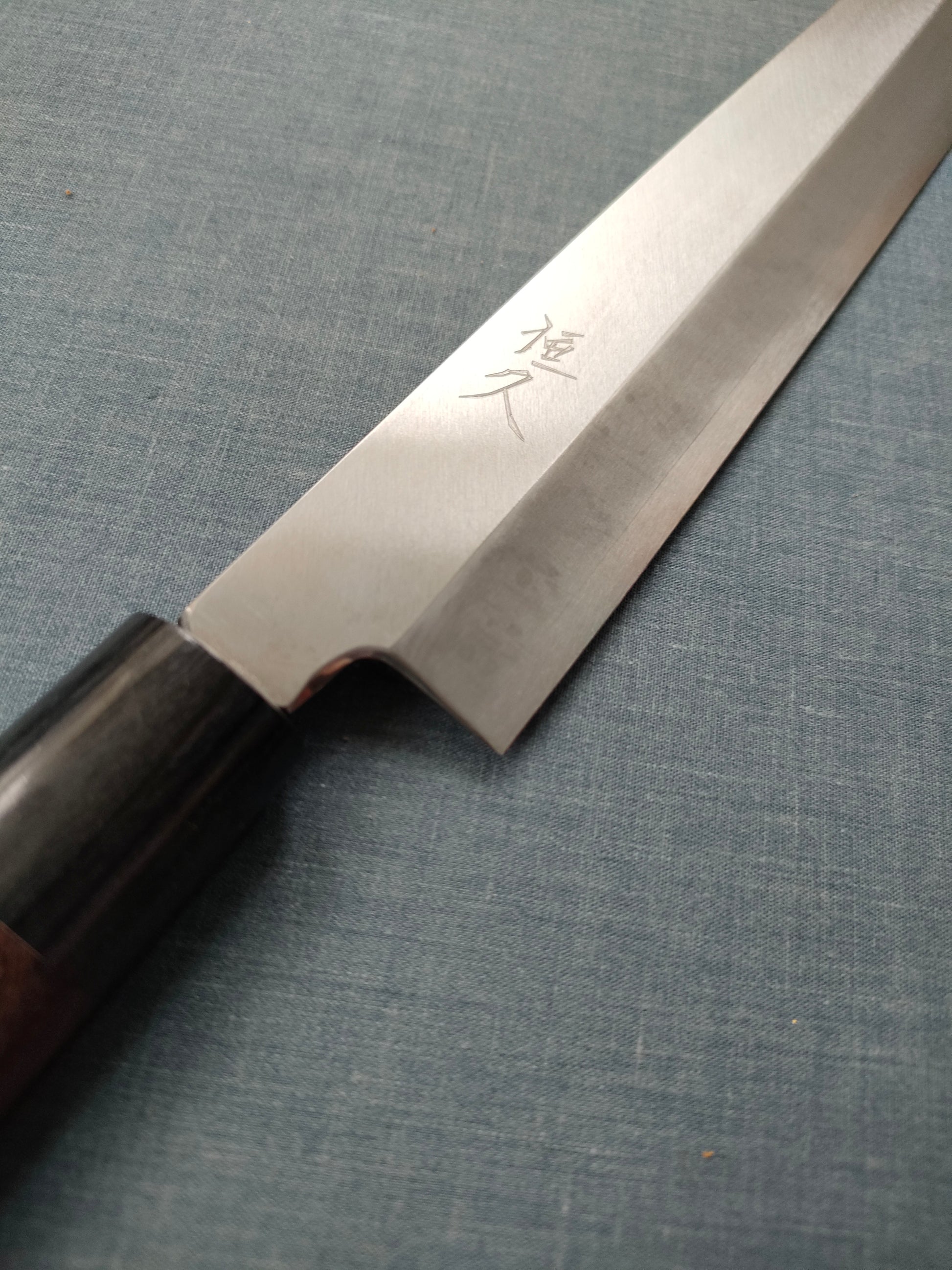 Tsunehisa | AUS8 | Yanagiba 270mm | Rosewood