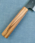 Tosa Tsukasa | Bunka 165mm | Shirogami 1 | Oak