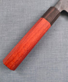 Yosimitu Kajiya | Bunka 196mm | Shirogami 2 | Rosewood & Horn