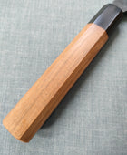 Yosimitu Kajiya | Nakiri 160mm | Shirogami 2 | Walnut