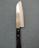 Shibamasa | VG5 Damascus | Santoku 170mm