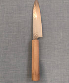 Makoto Kurosaki | Damascus Tsuchime | Petty 135mm | VG7