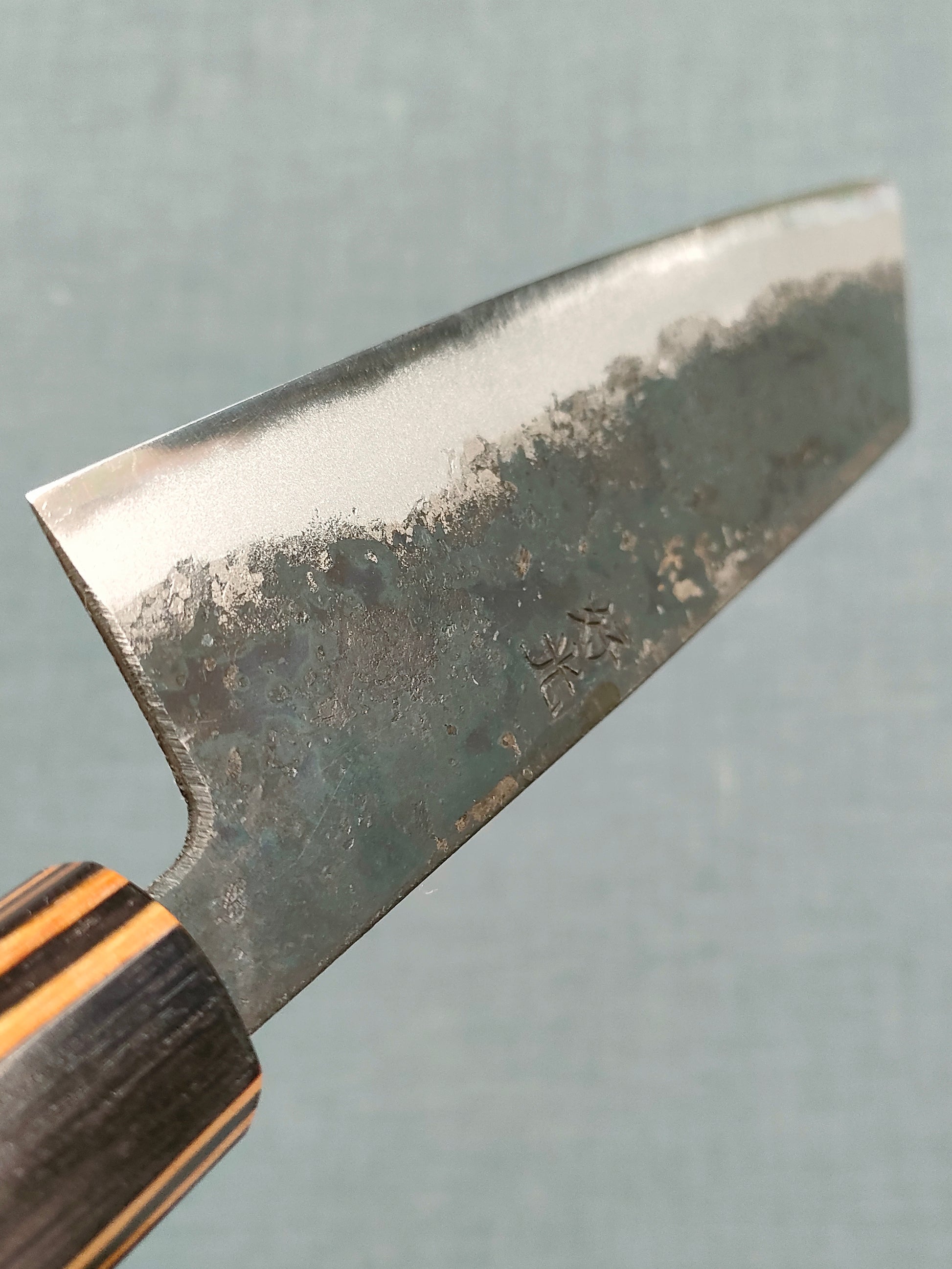 Yosimitu Kajiya | Bunka 162mm | Shirogami 2 | Walnut