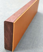 Leather strop