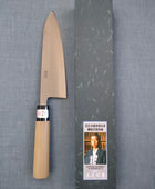 Fujiwara Teruyasu  | Nashiji | Gyuto 180