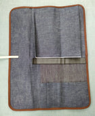 Knife Roll | 3 pocket | West Japan Tools