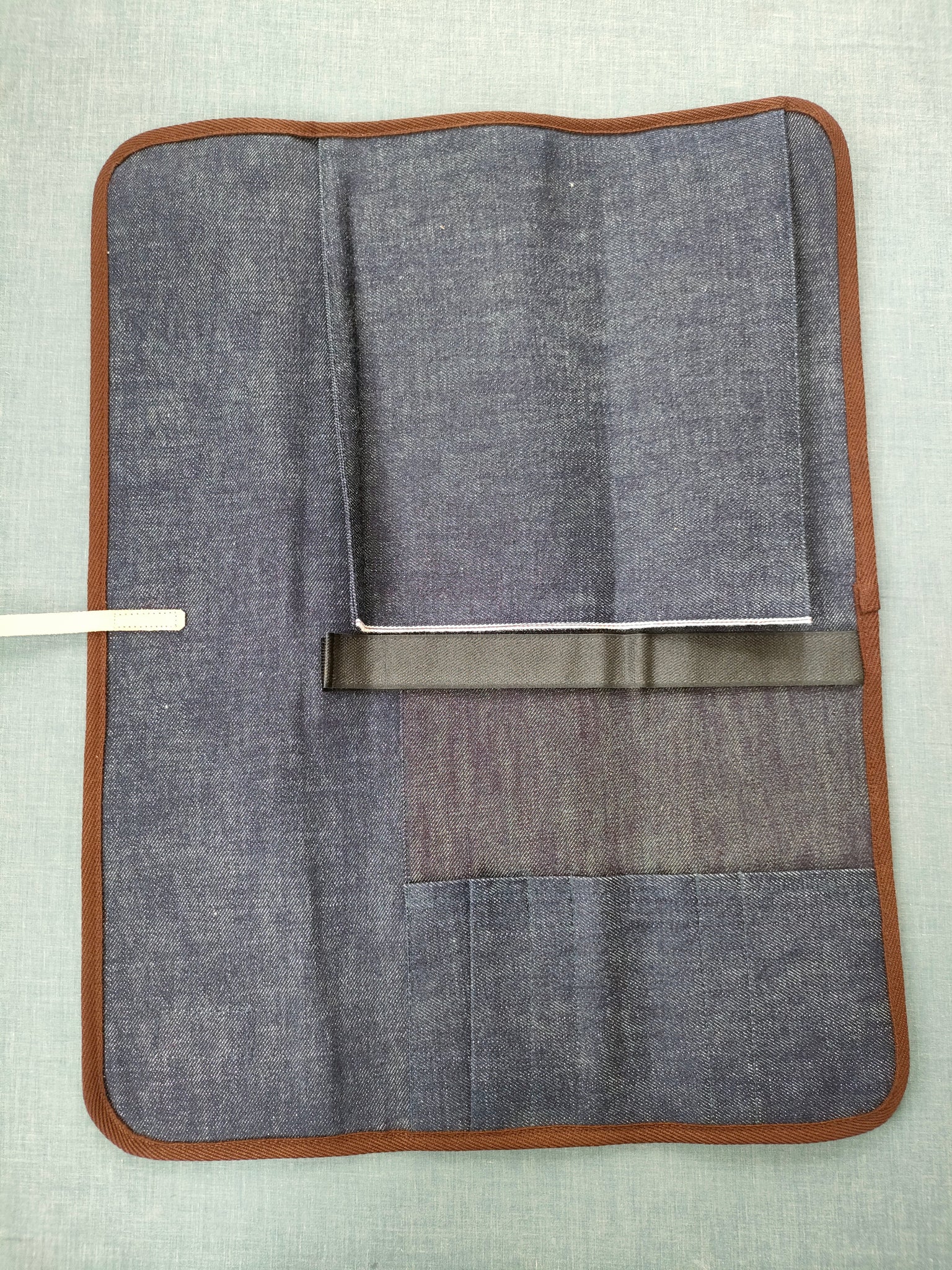 Knife Roll | 3 pocket | West Japan Tools