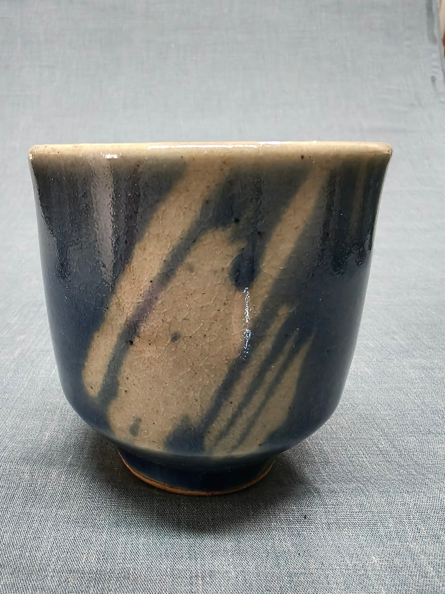 Tea Cups Blue