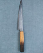 Tsunehisa | AUS10 Nawame Sujihiki 240mm | Oak
