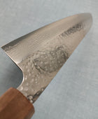 Makoto Kurosaki | Damascus Tsuchime |Gyuto 210mm | VG7