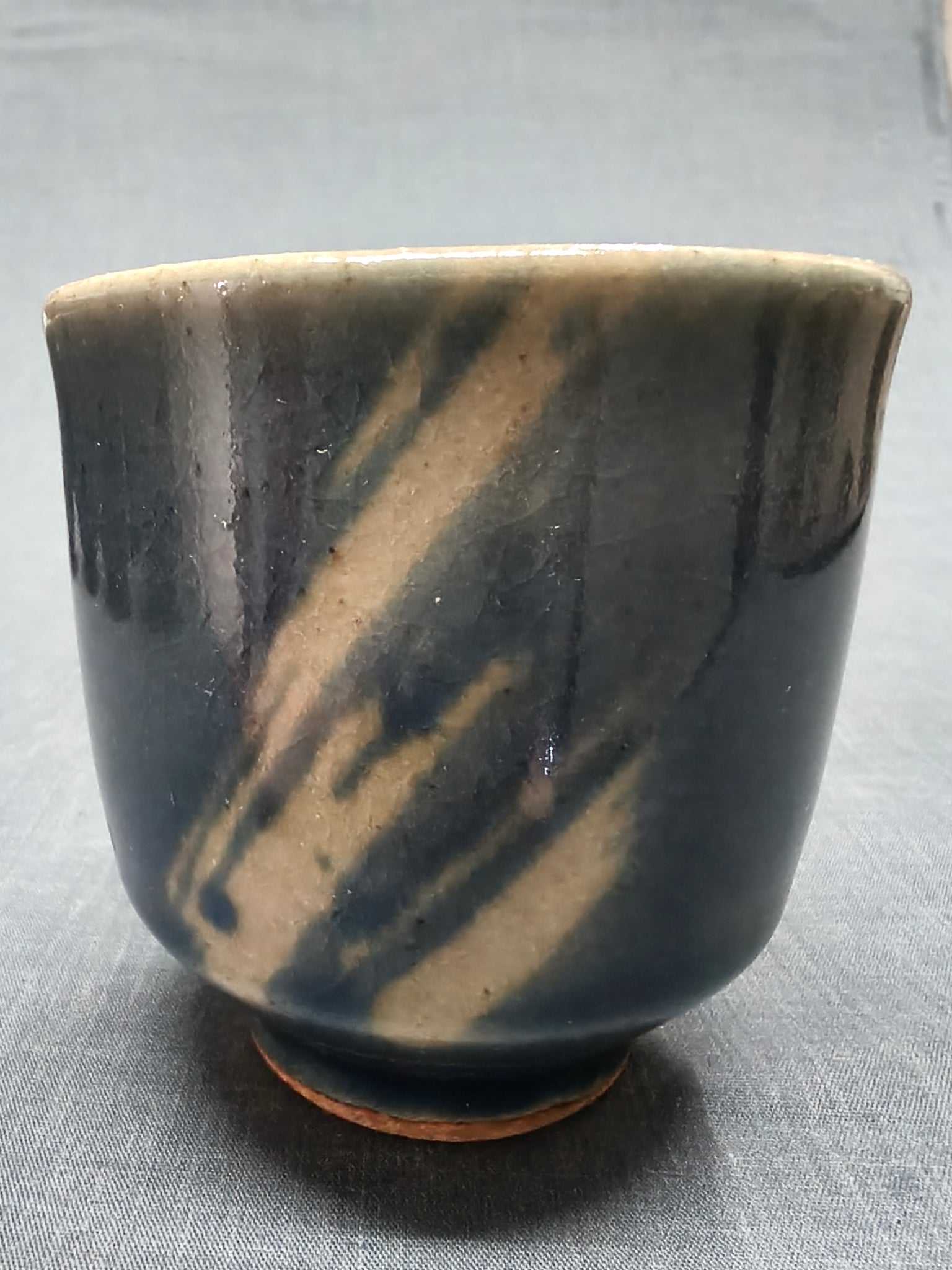 Tea Cups Blue