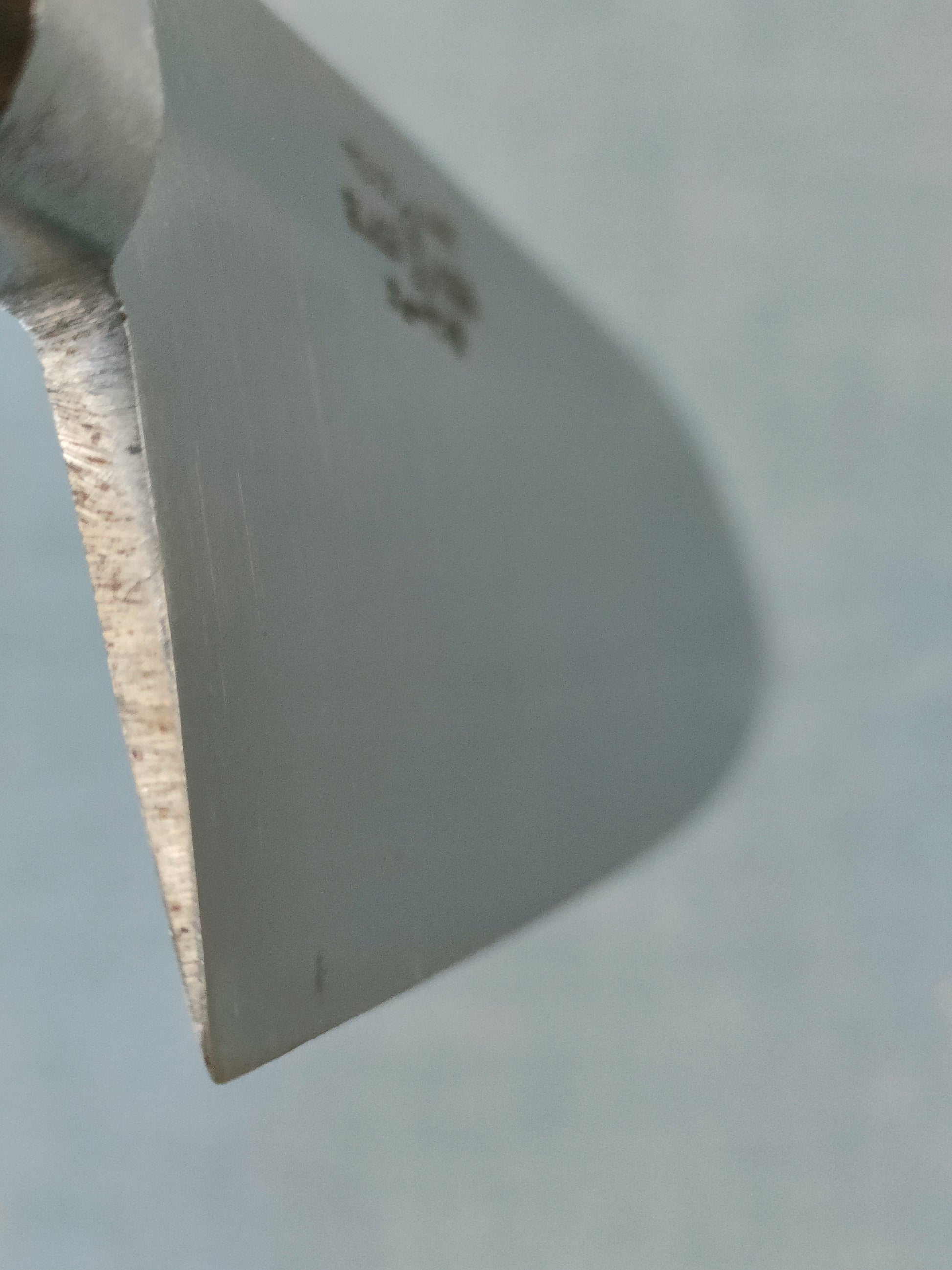 Minamoto no Sukehisa | Yo Deba 180mm | SK | Bolster | Rosewood