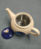 Rock n Roll Tea Pot