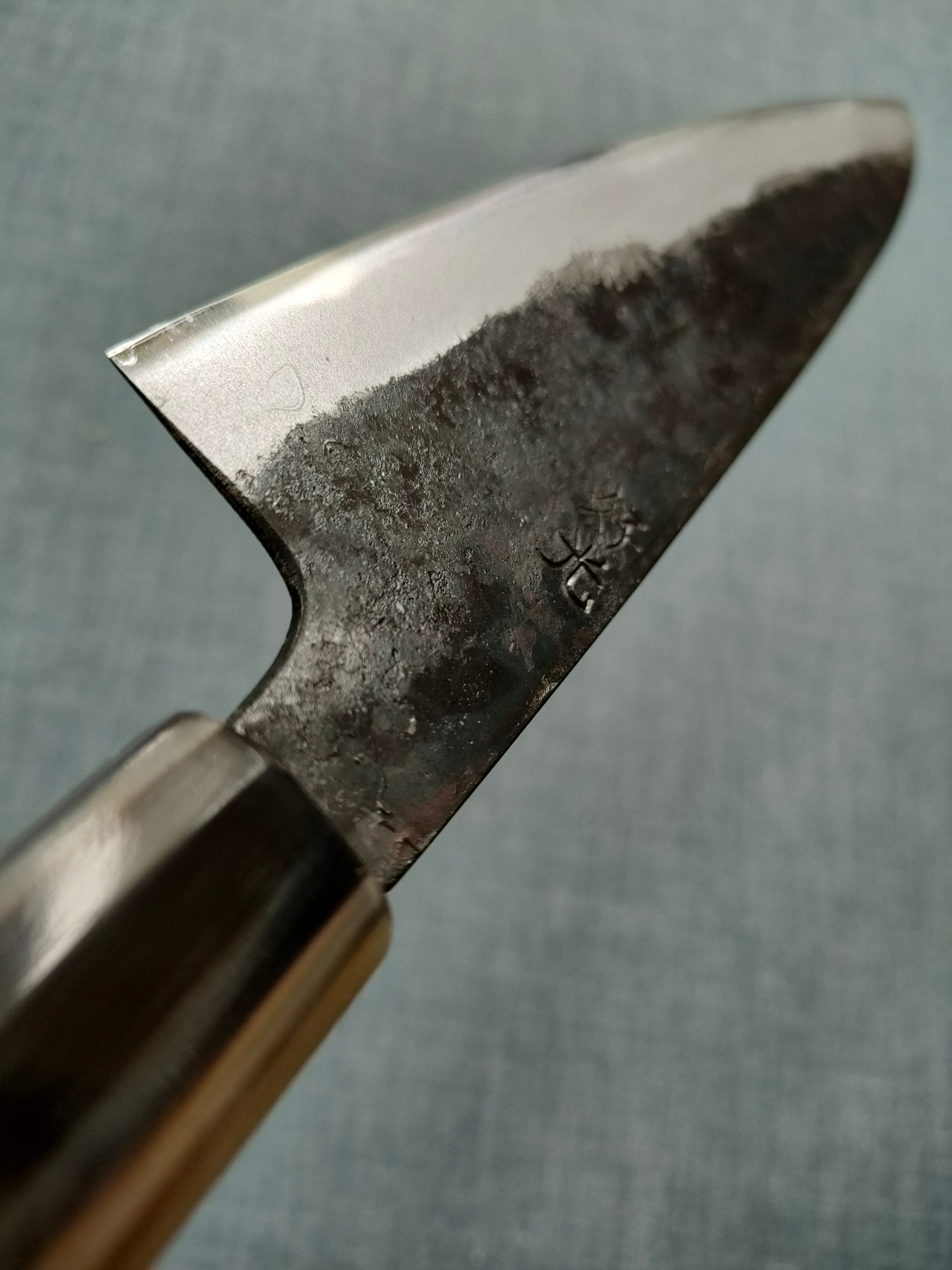 Yosimitu Kajiya | Gyuto 180mm | Shirogami 2 | Quince & Horn