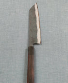 Yosimitu Kajiya | Bunka 196mm | Shirogami 2 | Ebony & Horn