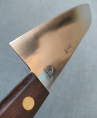 Minamoto no Sukehisa | Santoku 180mm | SK |  Rosewood