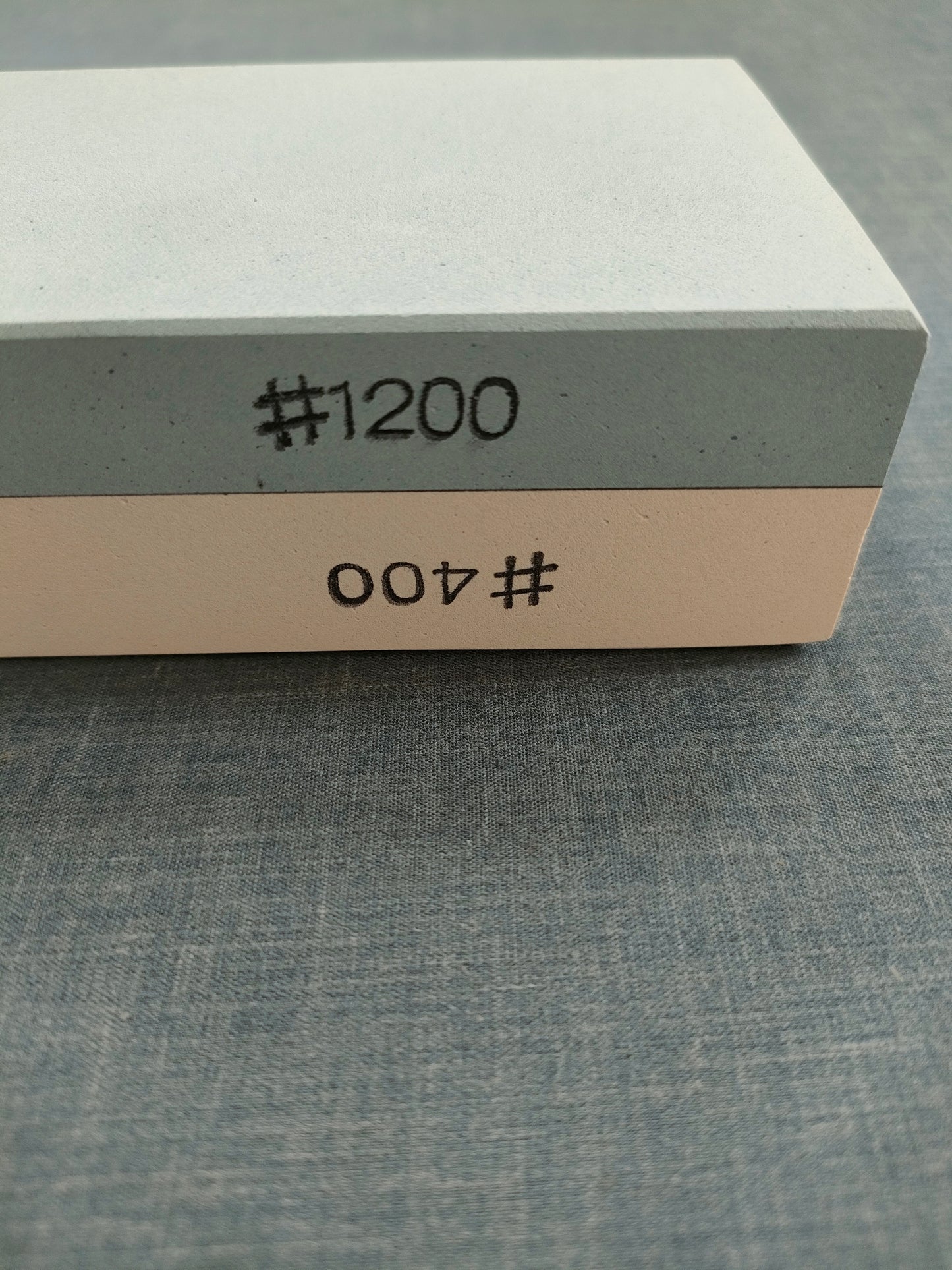 Imanishi #400|1200  Double sided whetstone