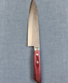 Masutani | Sekka | VG10 Damascus | Gyuto 180mm | Red