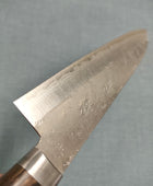 Masutani | VG10 Damascus | Gyuto 180mm | Brown Pakka