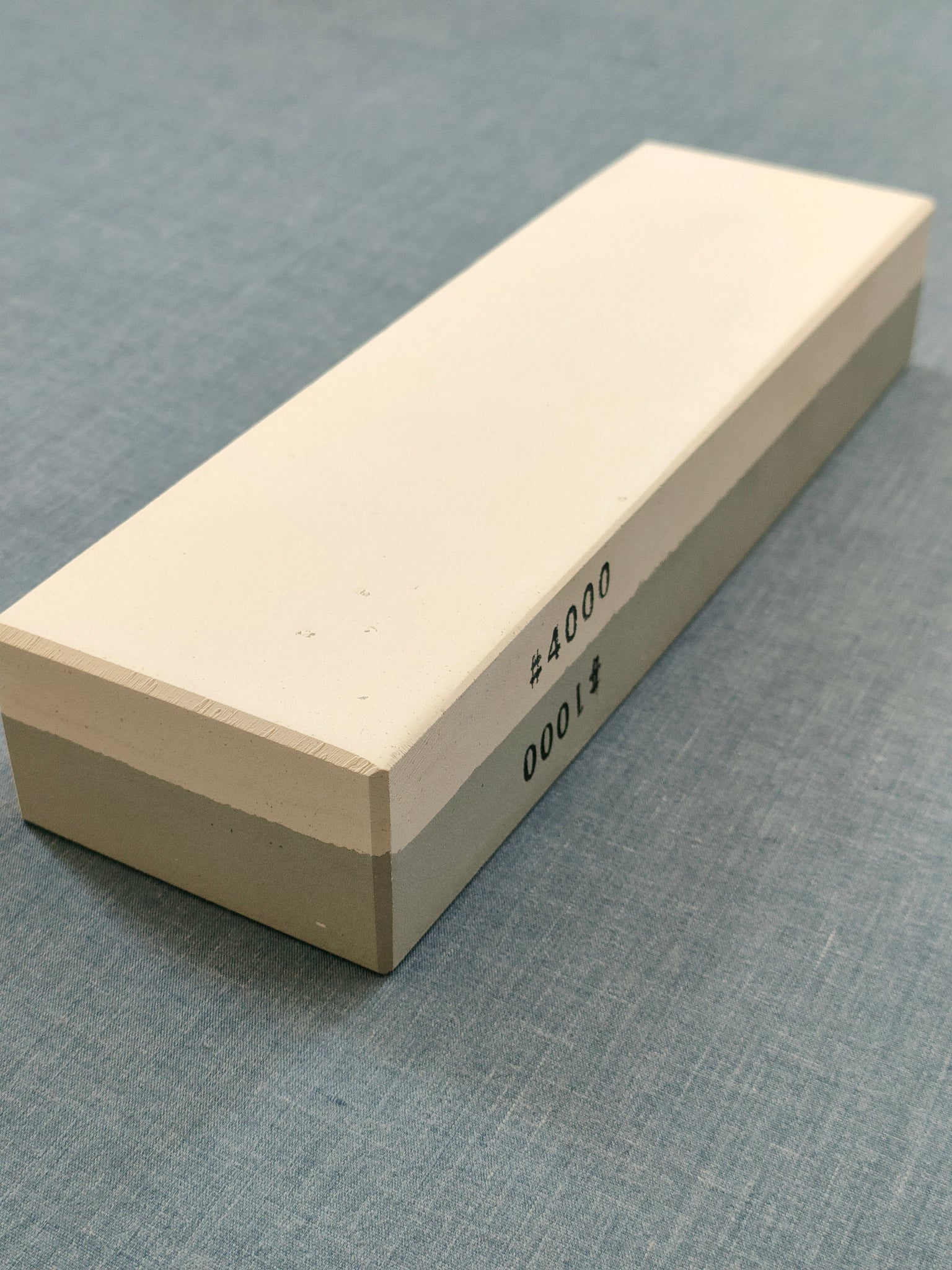Imanishi #1000|4000 Double sided whetstone
