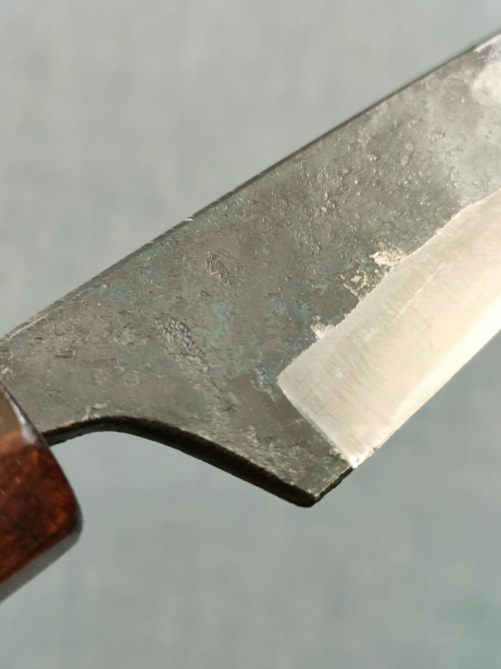 Yosimitu Kajiya | Mame 90mm | Shirogami 2 | Fukiurushi