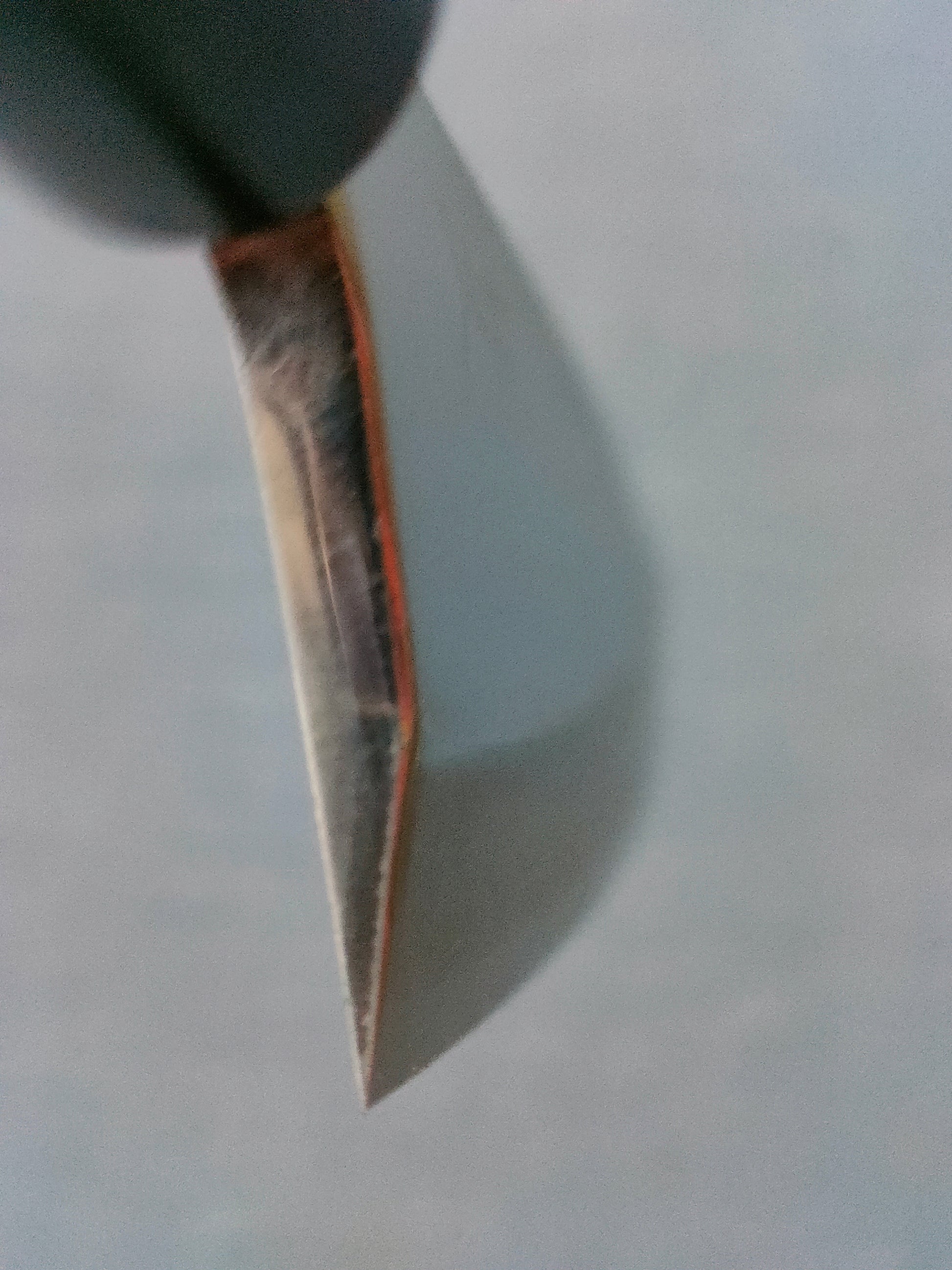 Tsunehisa | AUS8 | Deba 150mm | Rosewood