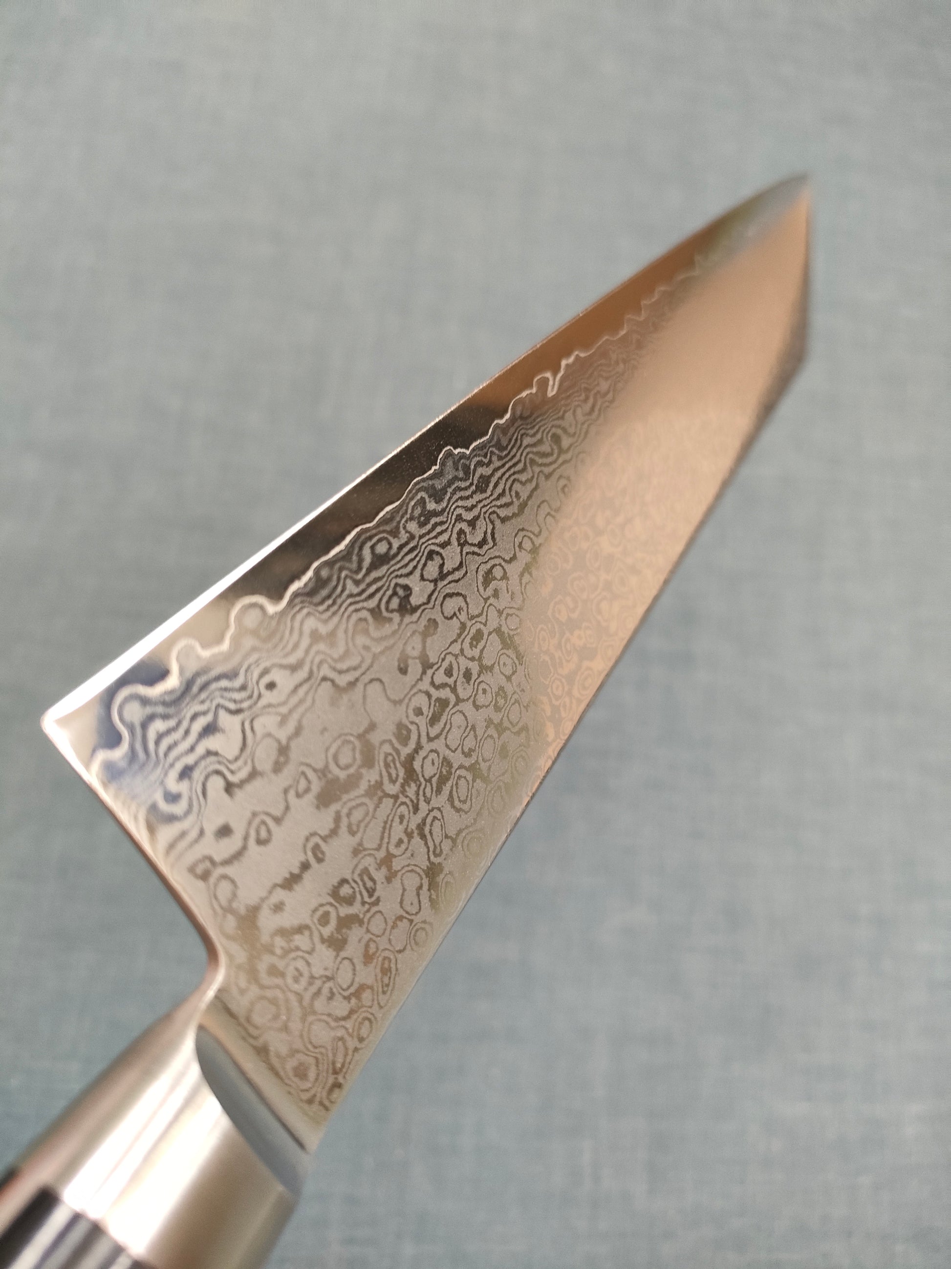 Tsunehisa | VG10 Damascus | Kiritsuke 210mm
