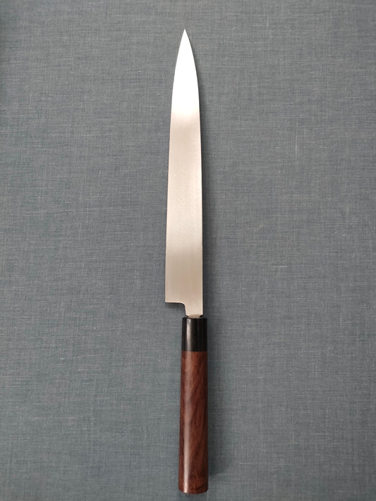 Tsunehisa | AUS8 | Yanagiba 270mm | Rosewood