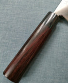 Tsunehisa | AUS8 | Deba 150mm | Rosewood