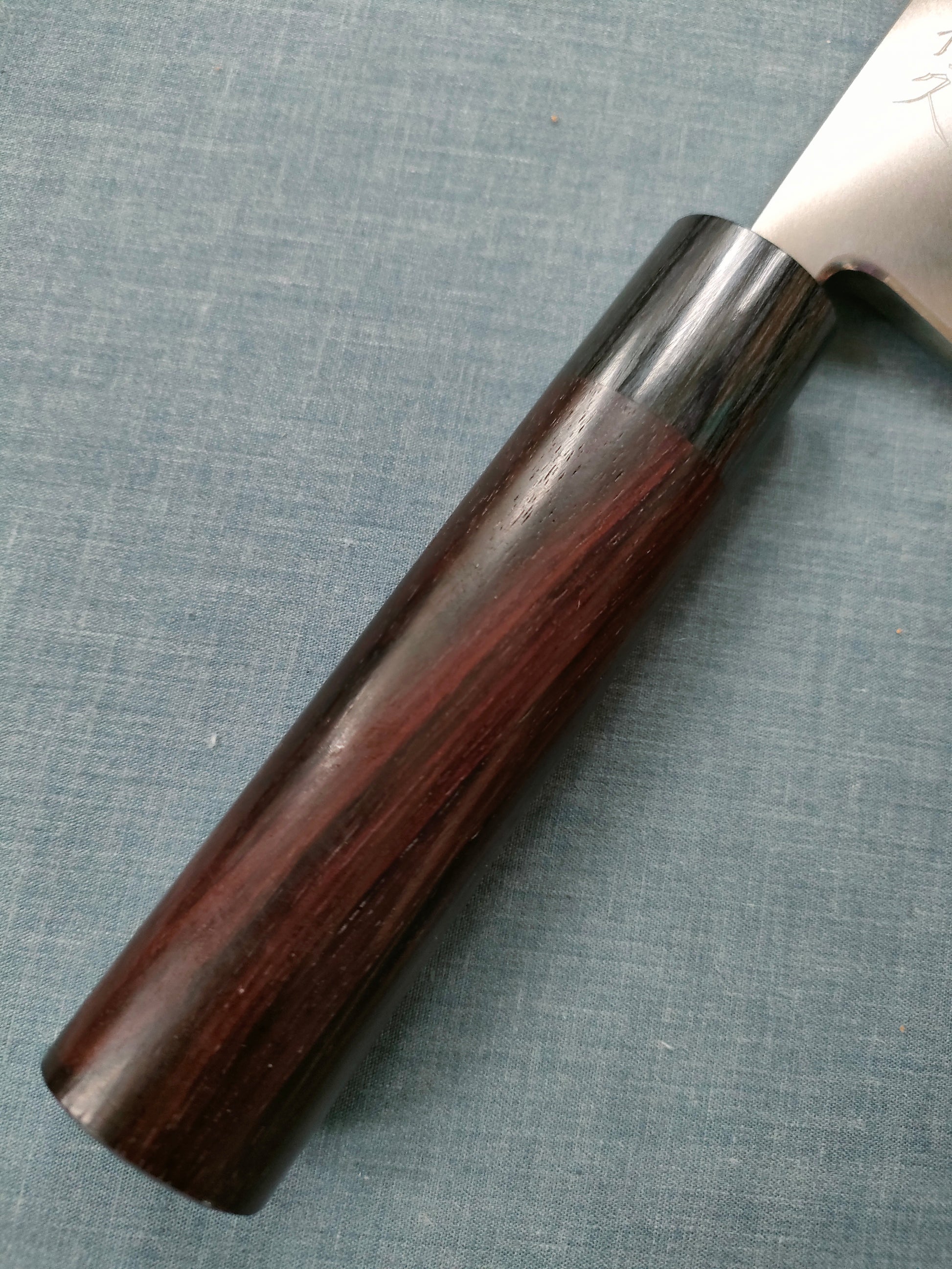 Tsunehisa | AUS8 | Deba 150mm | Rosewood