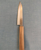 Makoto Kurosaki | Damascus Tsuchime | Petty 135mm | VG7