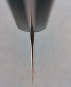 Tsunehisa | Ginsan 3 Nashiji | Santoku 180mm | Red Pakka