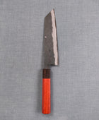 Yosimitu Kajiya | Bunka 196mm | Shirogami 2 | Rosewood & Horn