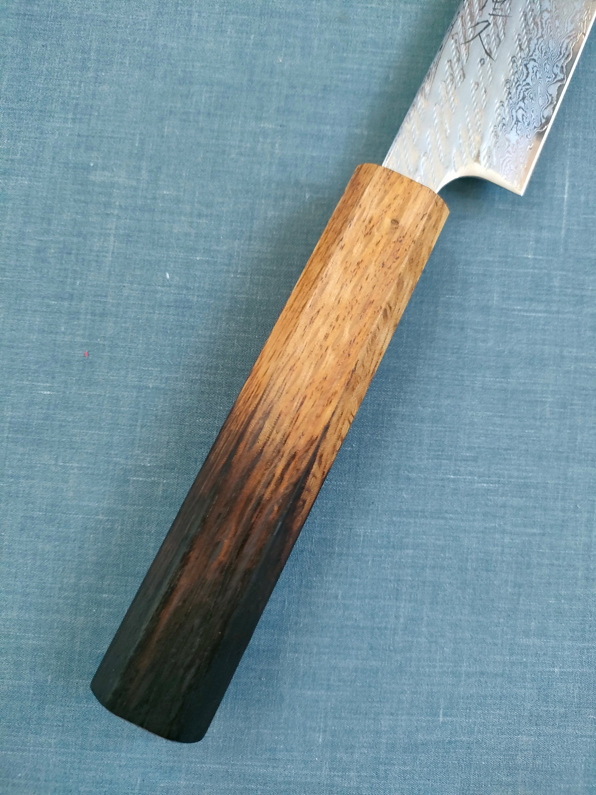 Tsunehisa | AUS10 Nawame Sujihiki 240mm | Oak