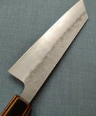 Tsunehisa | Ginsan 3  Nashiji | Bunka 175mm| Walnut