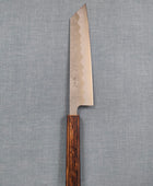 Tsunehisa | Ginsan 3 Nashiji | Kiritsuke 210mm | Oak