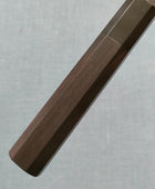 Yosimitu Kajiya | Bunka 196mm | Shirogami 2 | Ebony & Horn