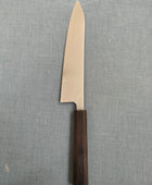 Tsunehisa | Forged VG10 Damascus | Gyuto 210mm | Ebony Horn