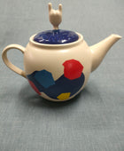 Rock n Roll Tea Pot