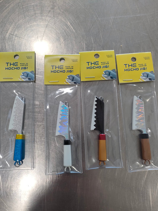 The Hocho Jig Fishing Lures