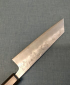 Tsunehisa | Ginsan 3 Nashiji | Bunka 175mm | Ebony
