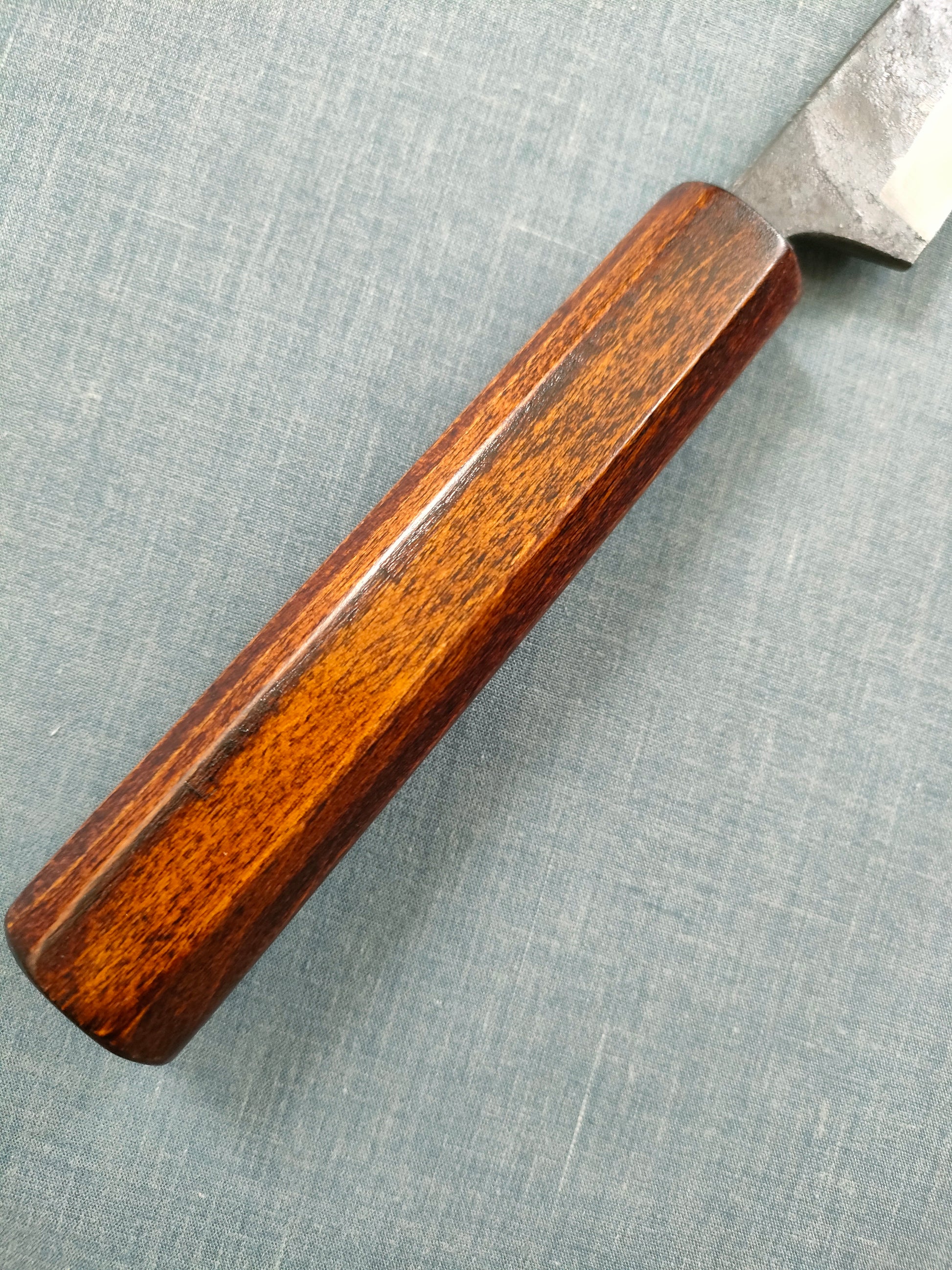 Yosimitu Kajiya | Mame 90mm | Shirogami 2 | Fukiurushi